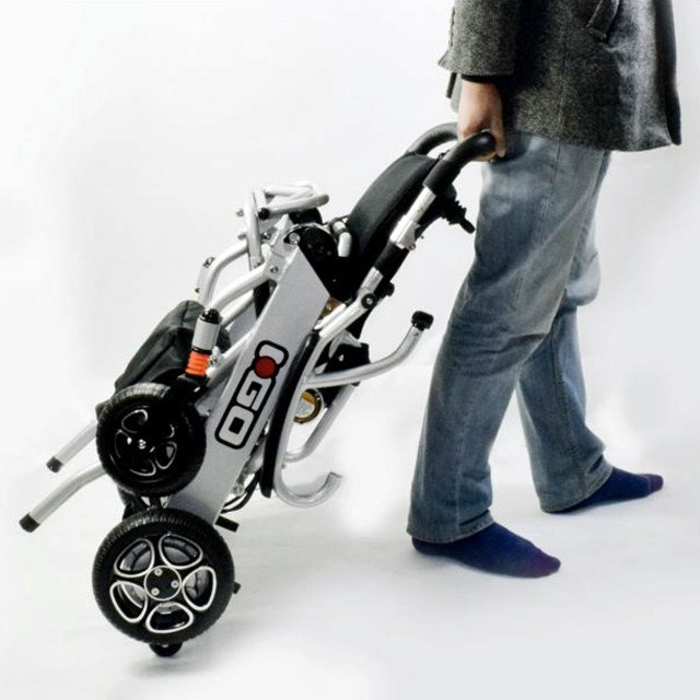 Transportable Power Chairs