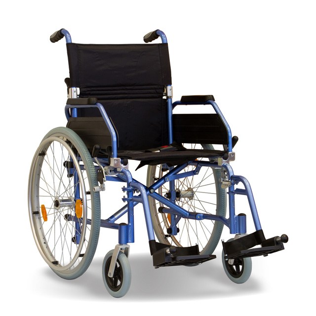 Aktiv X2 Lite Aluminium Self Propel Wheelchair
