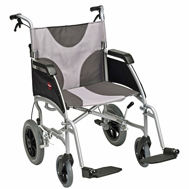 Drive Ultra Lightweight Transit Aluminium Wheelchair
