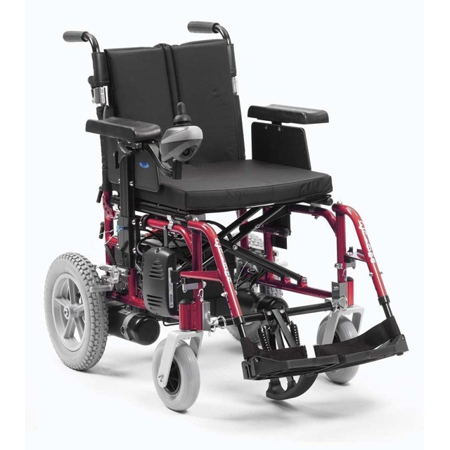 Drive Energi Power Chair - Red