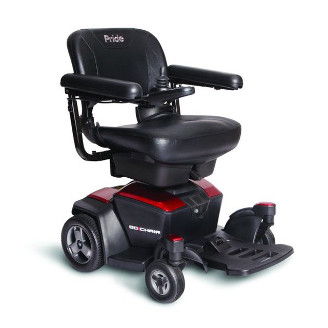 Pride Go-Chair - Ruby Red