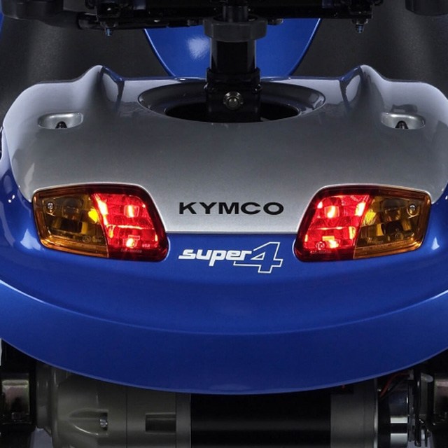 Kymco Super 4 - Rear Lights