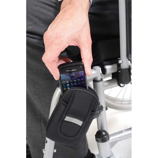 Wheelchair Phone Holder
