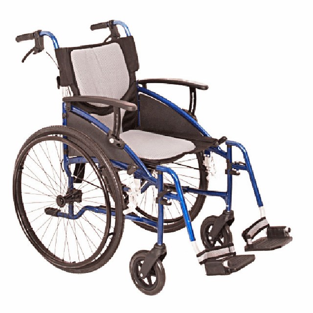 One Rehab Sonic Self Propel Wheelchair