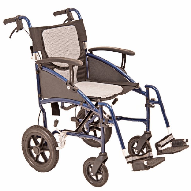 One Rehab Sonic Transit Wheelchair