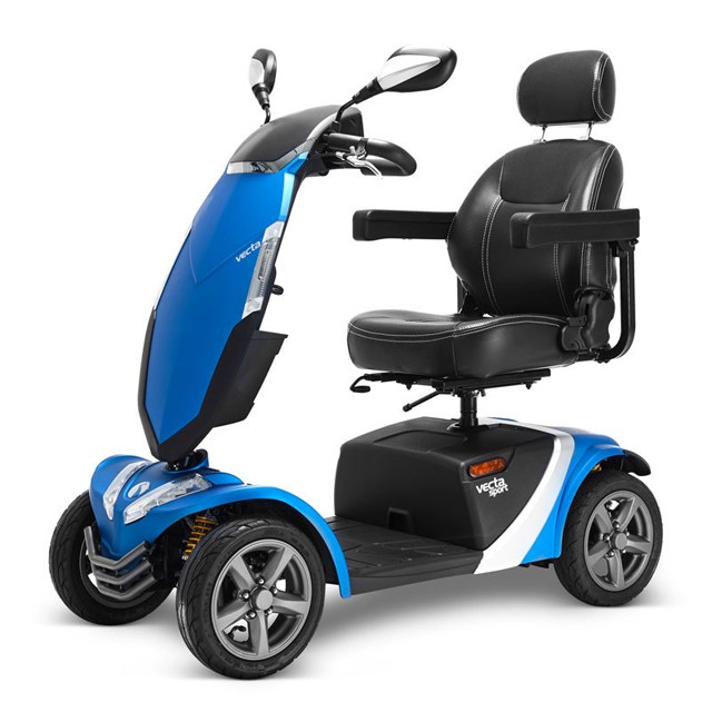 Electric Mobility Vecta Sport - Cobalt Blue