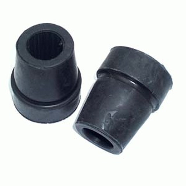20mm - ¾ inch Rubber Ferrule - For Folding Canes